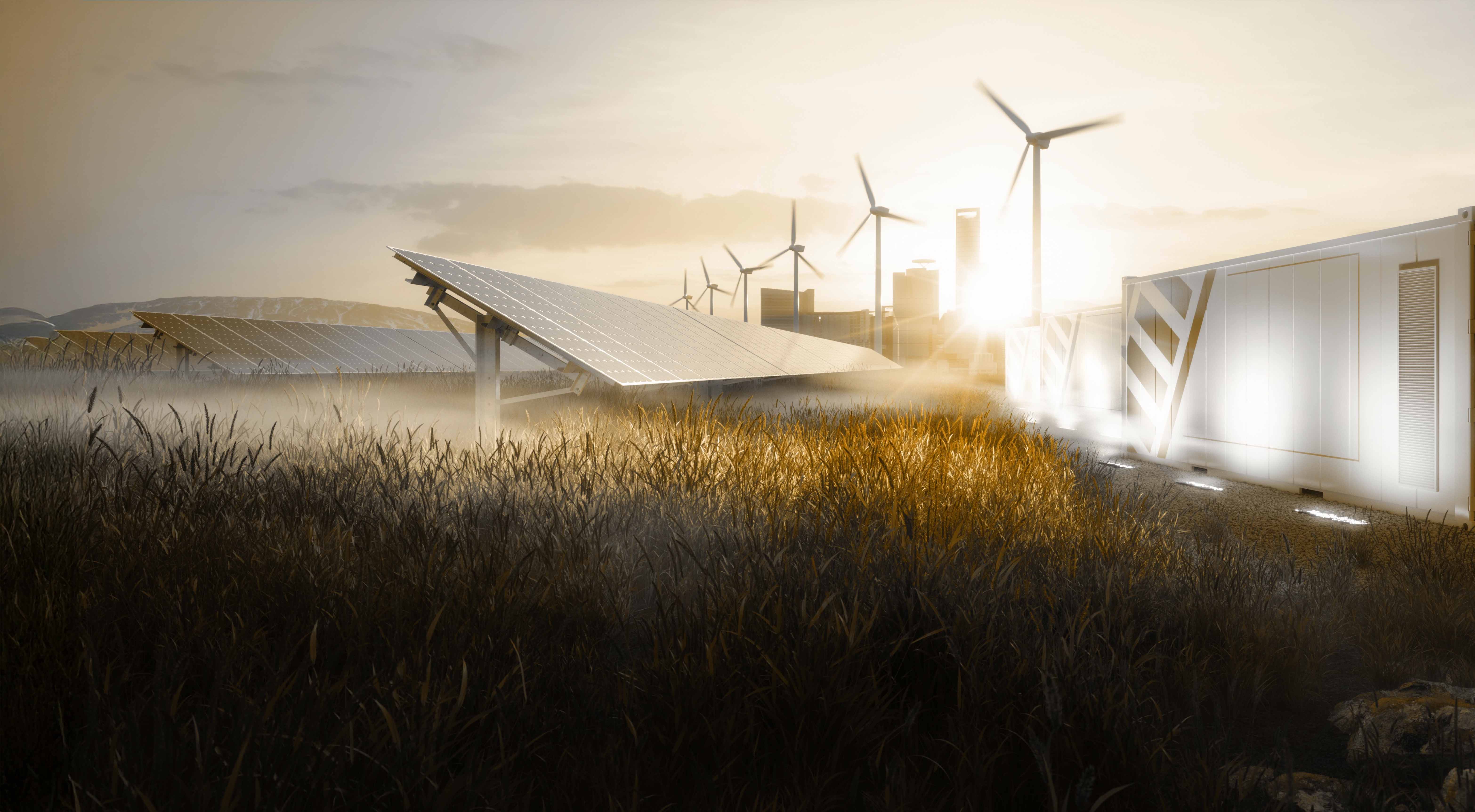 Energy & Sustainability